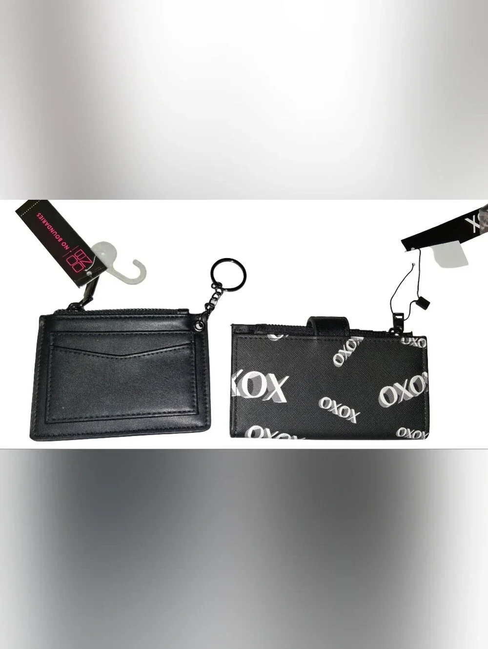 Womens Wallet Duo - Xoxo & No Boundaries NWT